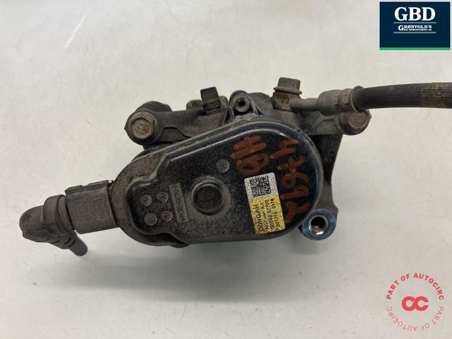 Bremsecaliper høyre bak, elektrisk til Hyundai Kona 2021-2023 (Type I, Fase 2)  (58230K4100|)