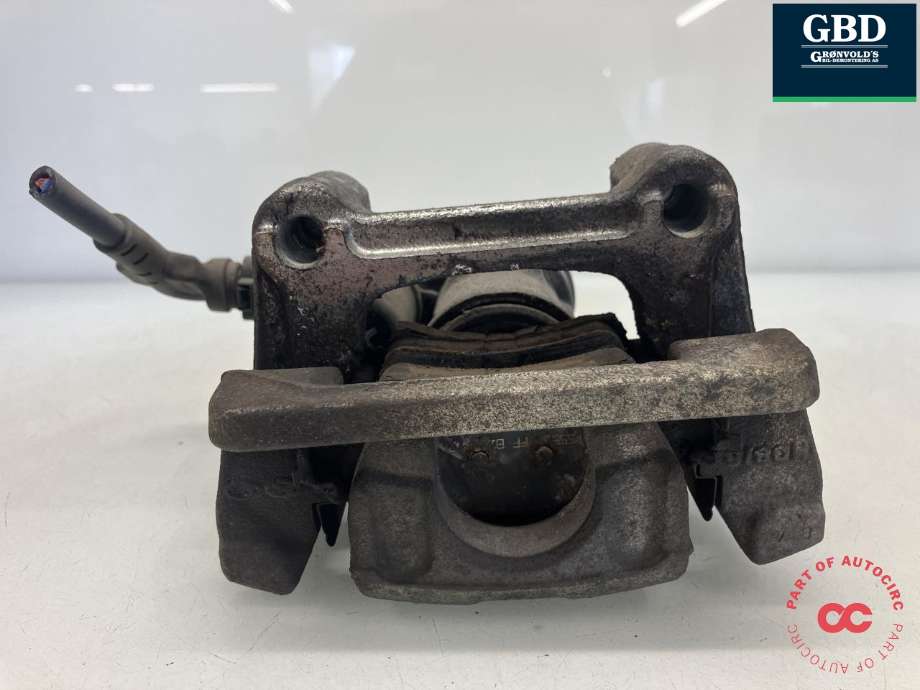 Bremsecaliper høyre bak, elektrisk til Hyundai Kona 2021-2023 (Type I, Fase 2)  (58230K4100|)