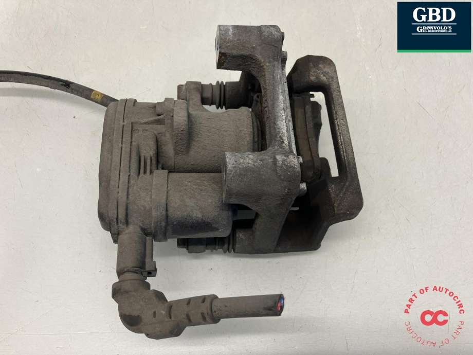 Bremsecaliper høyre bak, elektrisk til Hyundai Kona 2021-2023 (Type I, Fase 2)  (58230K4100|)