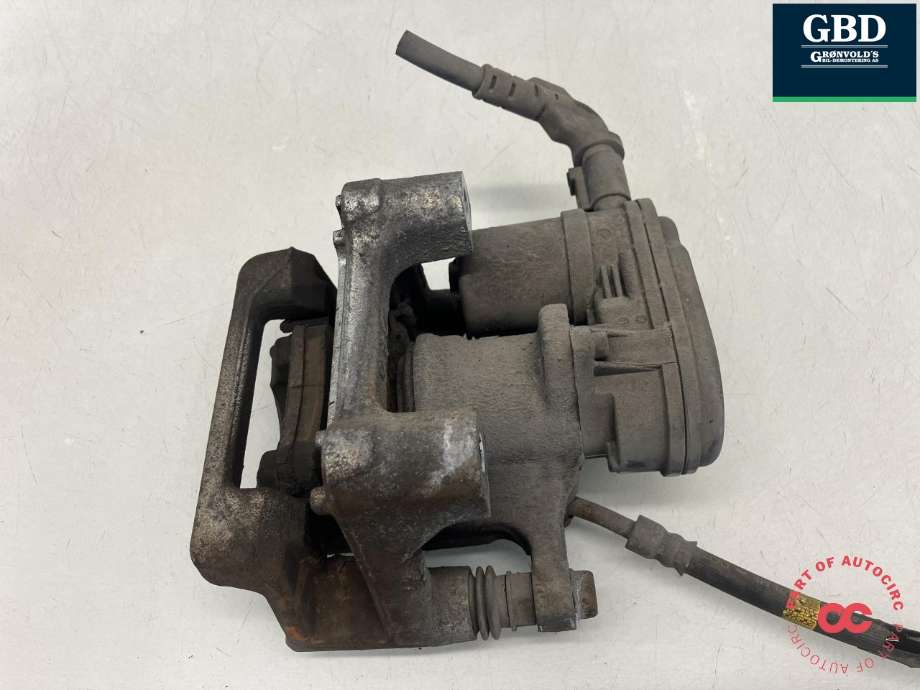 Bremsecaliper høyre bak, elektrisk til Hyundai Kona 2021-2023 (Type I, Fase 2)  (58230K4100|)