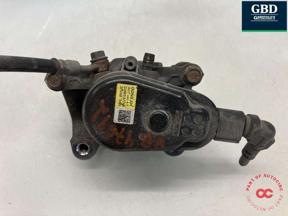 Bremsecaliper venstre bak, elektrisk til Hyundai Kona 2021-2023 (Type I, Fase 2) (58210K4100|)