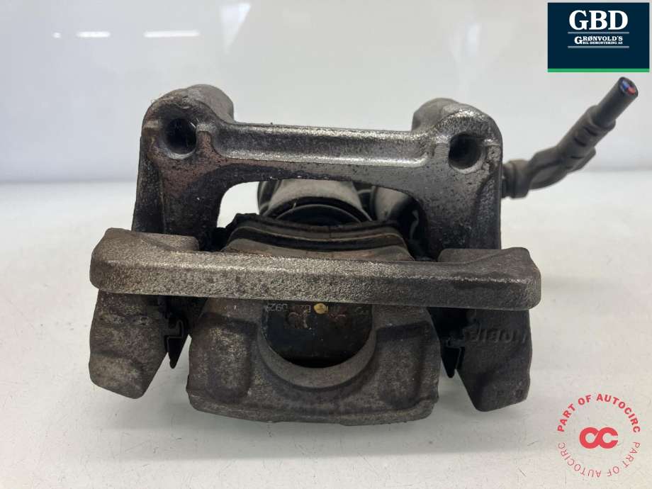Bremsecaliper venstre bak, elektrisk til Hyundai Kona 2021-2023 (Type I, Fase 2) (58210K4100|)
