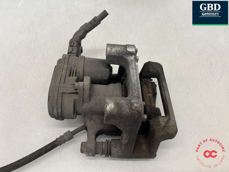 Bremsecaliper venstre bak, elektrisk til Hyundai Kona 2021-2023 (Type I, Fase 2) (58210K4100|)