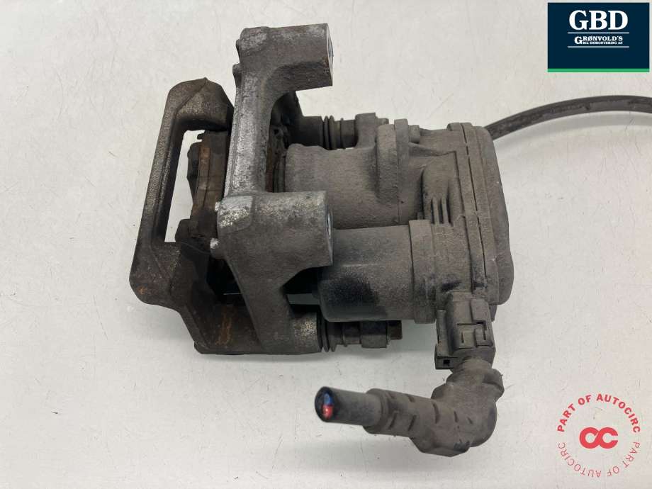 Bremsecaliper venstre bak, elektrisk til Hyundai Kona 2021-2023 (Type I, Fase 2) (58210K4100|)