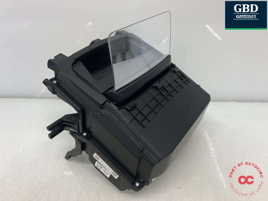 Instrument head-up display (HUD) til Hyundai Kona 2021-2023 (Type I, Fase 2) (94310K4210TRY|40000-036701U|)
