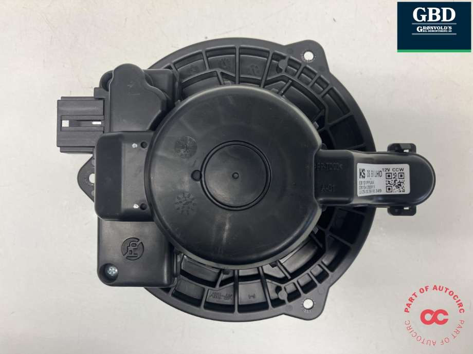 Varmeapparat motor til Hyundai Kona 2021-2023 (Type I, Fase 2) (97113K4000|D8154 200911|EB1D1PPJAA)