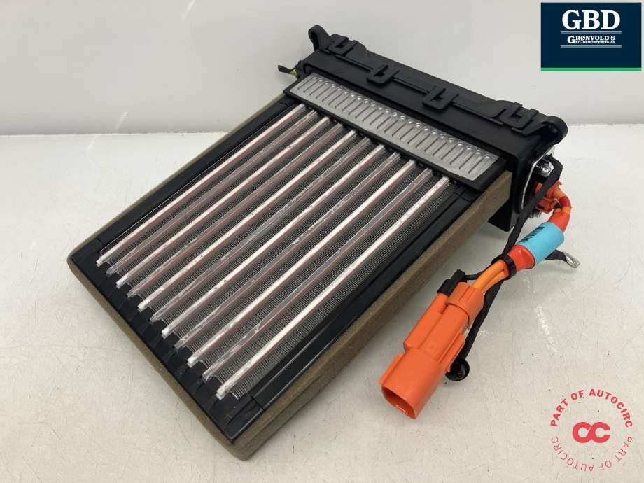 Varmeapparat PTC-heater til Hyundai Kona 2021-2023 (Type I, Fase 2)  (97191K4000|)
