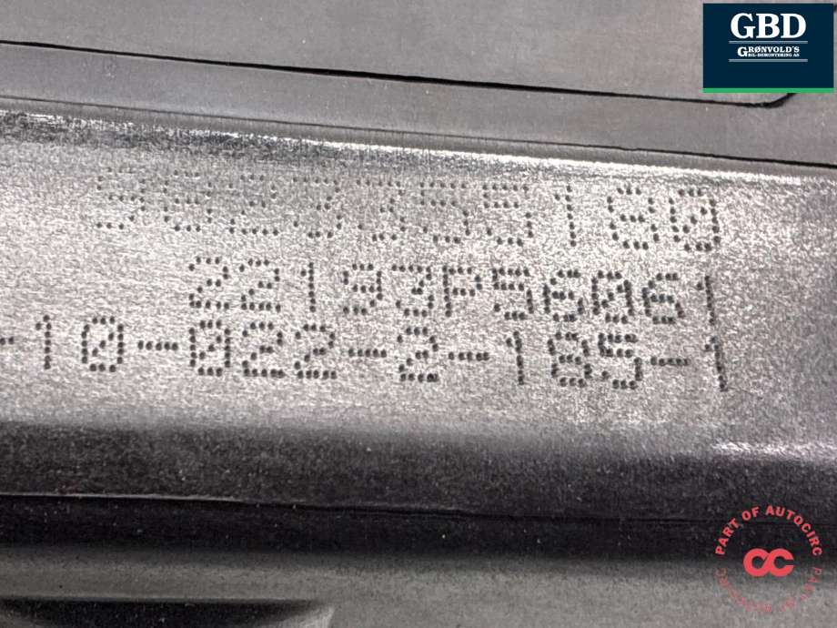 Diverse deler til Peugeot 308 2013-2021 (Type II) (96 777 259 80|9823355180|)