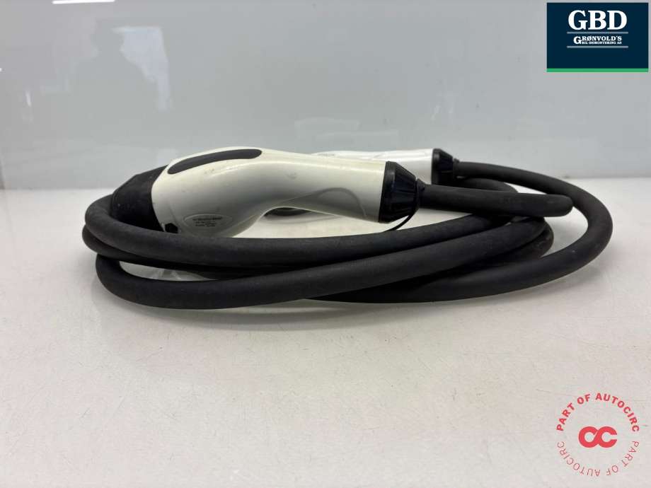 Batterilader kabel til MG ZS EV 2022-->> (Type I, Fase 2)  (NO PART ID|)