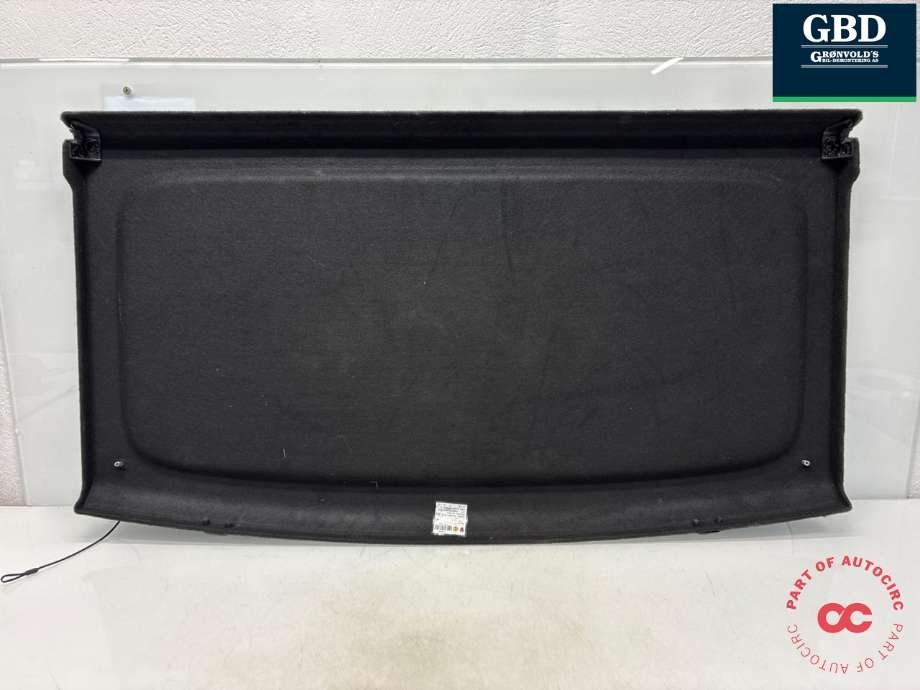 Hattehylle til MG ZS EV 2022-->> (Type I, Fase 2) (NO PART ID|)
