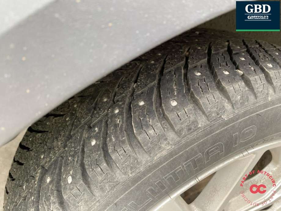 Hjulsett aluminium vinter til MG ZS EV, 2022-->> (Type I, Fase 2)  (NO PART ID)