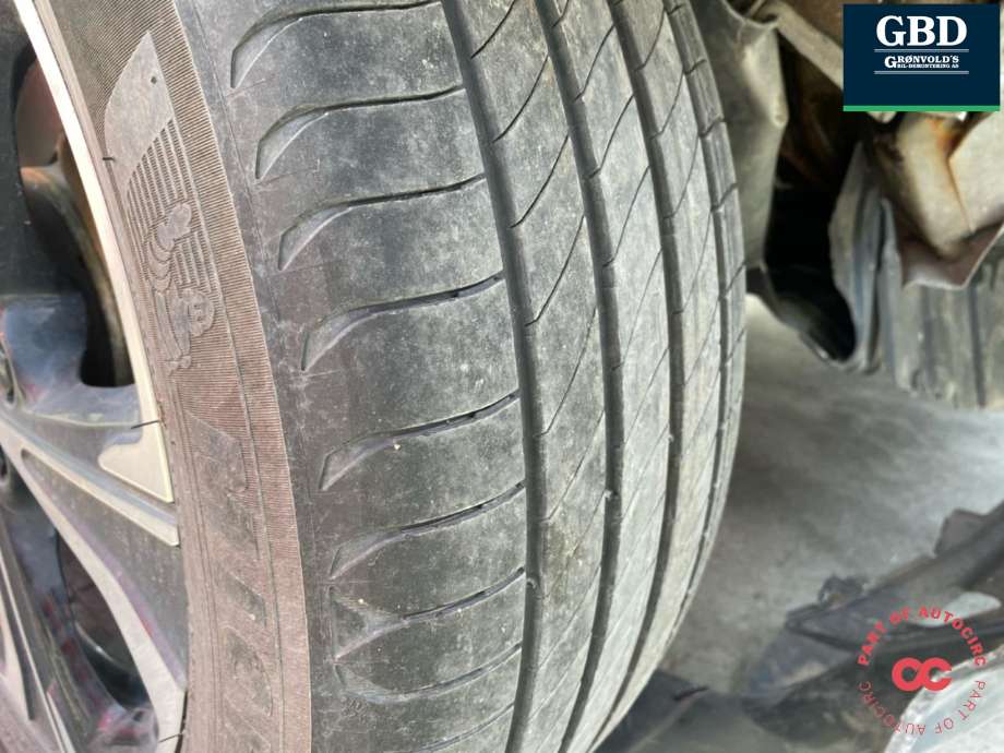 Hjulsett aluminium sommer til XPeng G3 2021-->> (NO PART ID|)