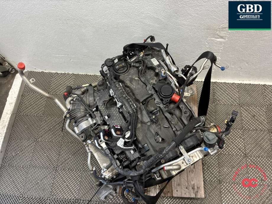Motor diesel til Mercedes E-Klasse, 2016-2023 (W213) (W213) (OM654.920)