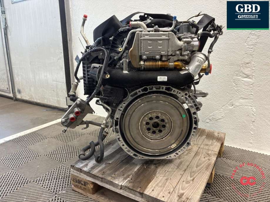 Motor diesel til Mercedes E-Klasse 2016-2023 (W213) (W213) (OM654.920|A 654 010 71 07|)