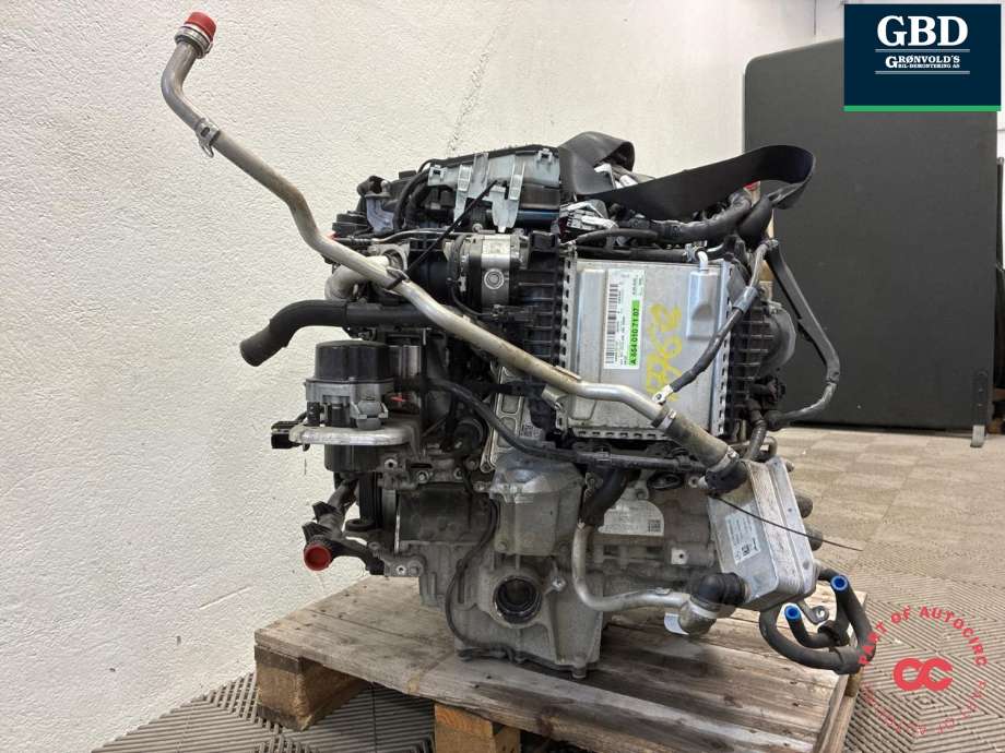 Motor diesel til Mercedes E-Klasse 2016-2023 (W213) (W213) (OM654.920|A 654 010 71 07|)