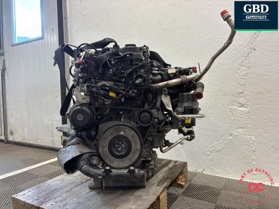Motor diesel til Mercedes E-Klasse 2016-2023 (W213) (W213) (OM654.920|A 654 010 71 07|)
