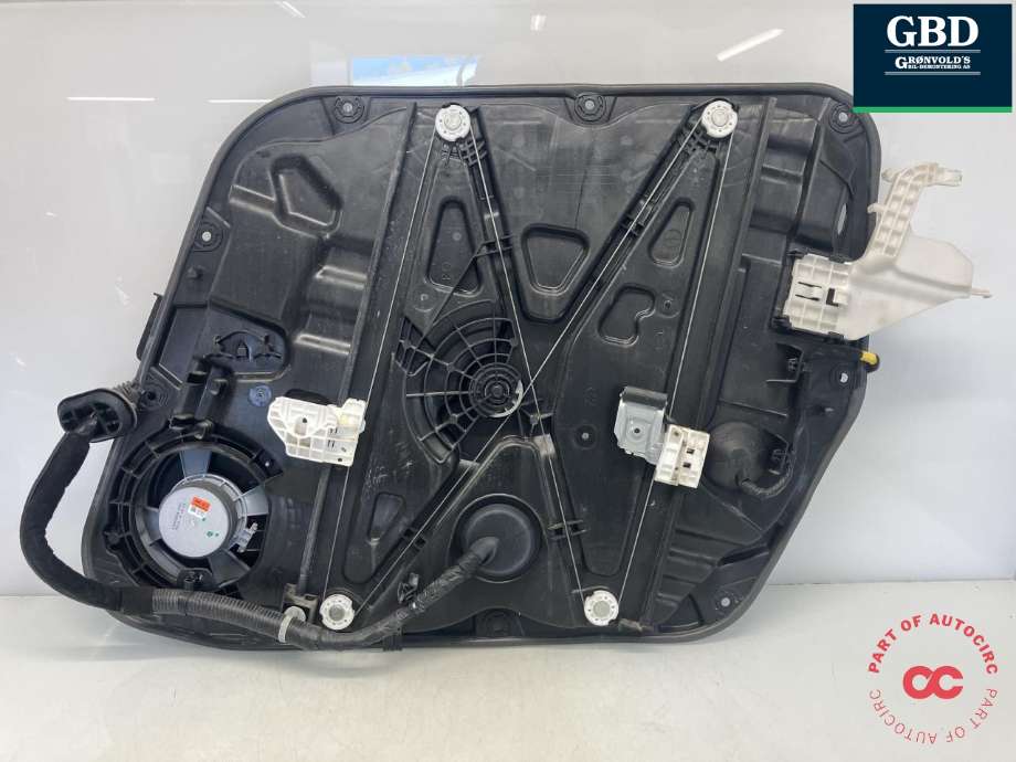 Ruteheis venstre foran til Kia e-Soul 2019-->> (Type III)  (82471K0010|82470-K0080|82471-K0011)