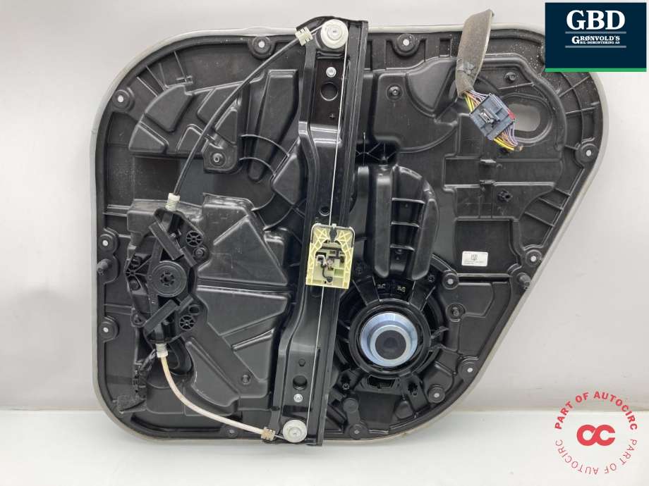 Ruteheis venstre bak til Volvo XC90 2015-2025 (Type II)  (31349764|)