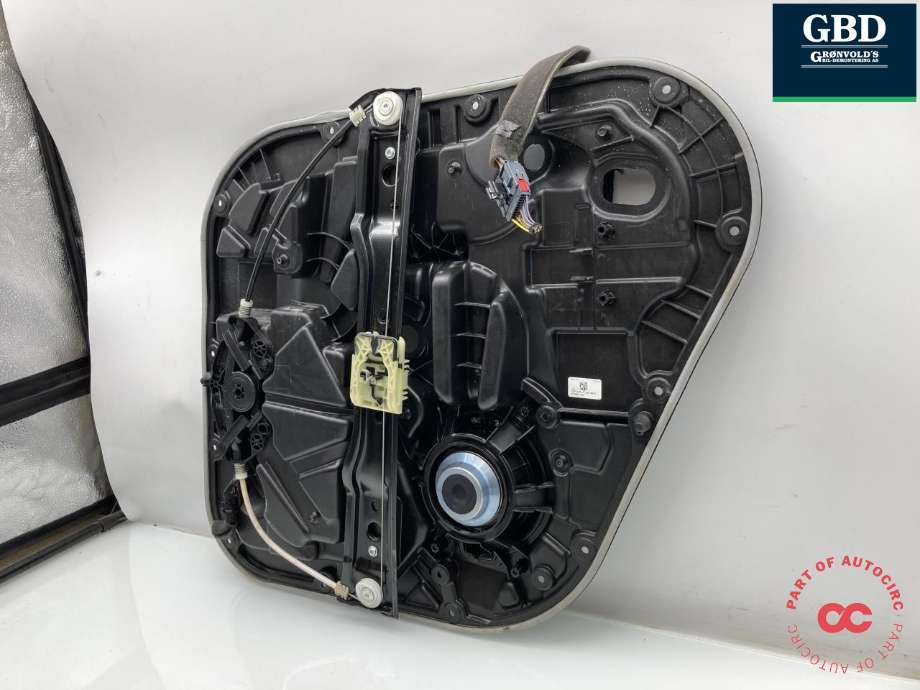 Ruteheis venstre bak til Volvo XC90 2015-2025 (Type II)  (31349764|)
