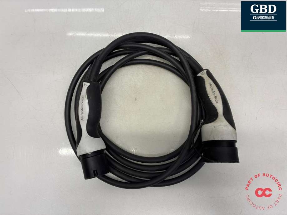 Batterilader kabel til Mercedes E-Klasse, 2016-2023 (W213) (W213) (A 297 982 06 00)