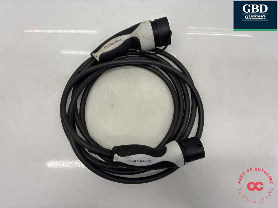 Batterilader kabel til Mercedes E-Klasse 2016-2023 (W213) (W213) (A 297 982 06 00|)