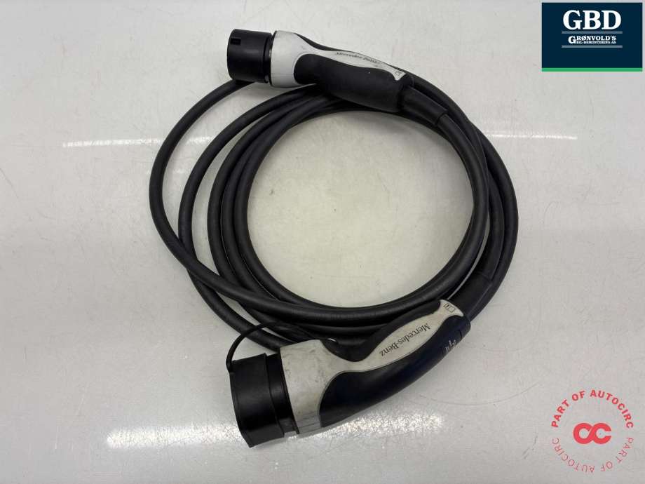 Batterilader kabel til Mercedes E-Klasse 2016-2023 (W213) (W213) (A 297 982 06 00|)