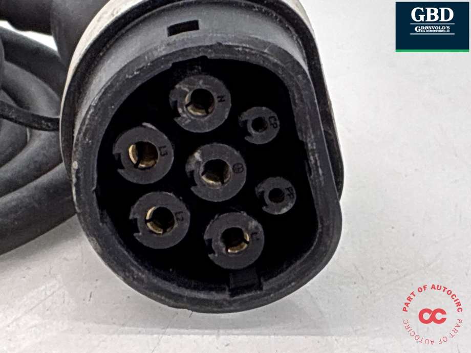 Batterilader kabel til Mercedes E-Klasse 2016-2023 (W213) (W213) (A 297 982 06 00|)