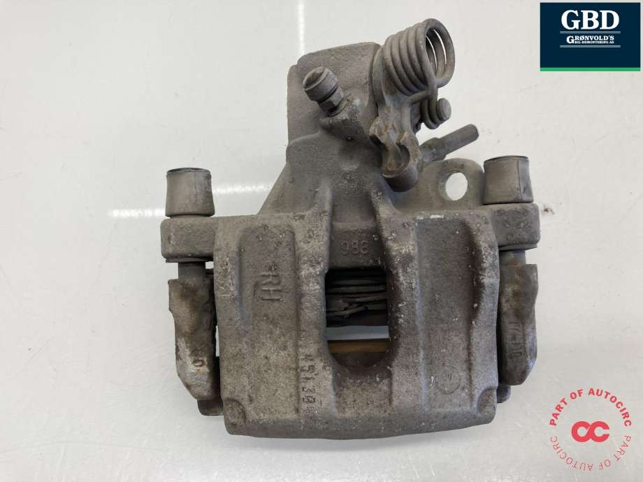 Bremsecaliper høyre bak til Volvo V50 2007-2012 (Fase 2)  (36051718|)