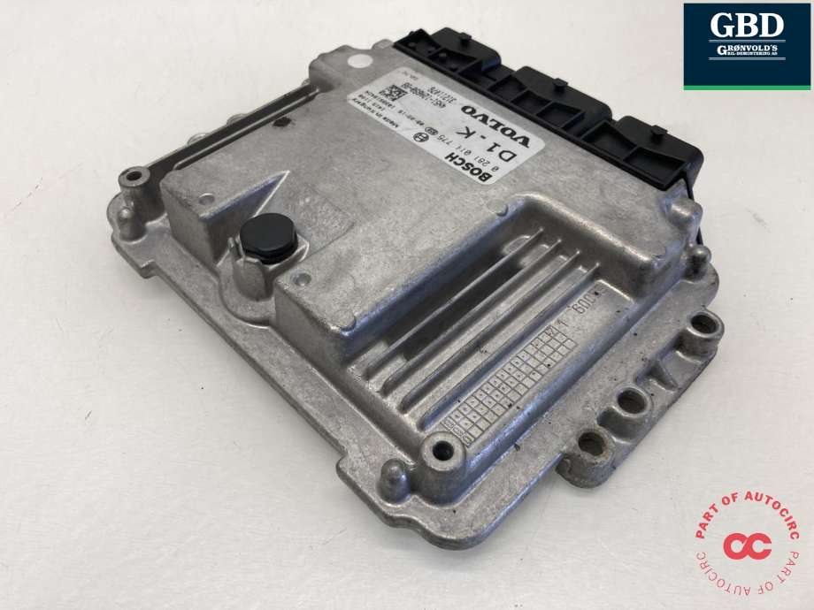 Styreenhet motor til Volvo V50 2007-2012 (Fase 2)  (36000595|31211076|)