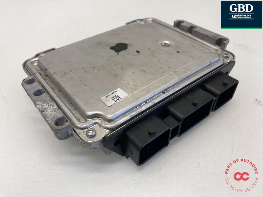Styreenhet motor til Volvo V50 2007-2012 (Fase 2)  (36000595|31211076|)