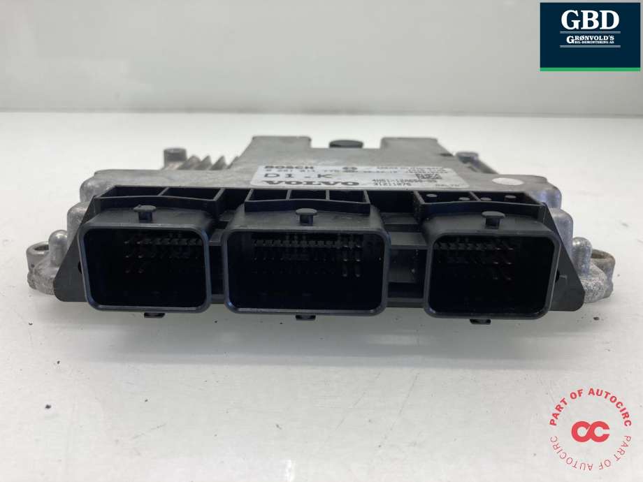Styreenhet motor til Volvo V50 2007-2012 (Fase 2)  (36000595|31211076|)