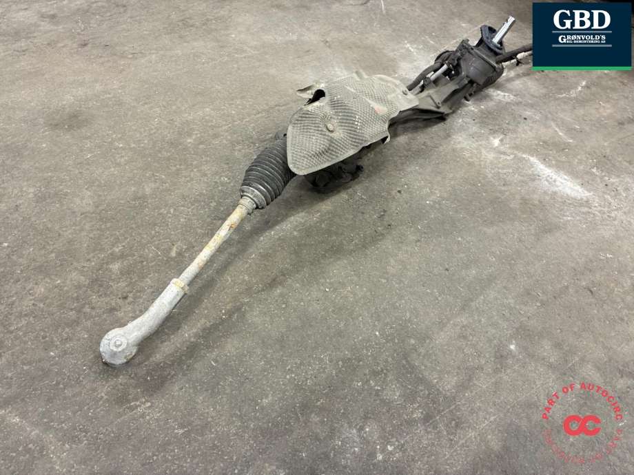 Tannstang elektrisk til Škoda Octavia 2013-2016 (Type III, Fase 1) (5Q1 423 055 M|5Q1 423 055|5Q1 423 055 X)