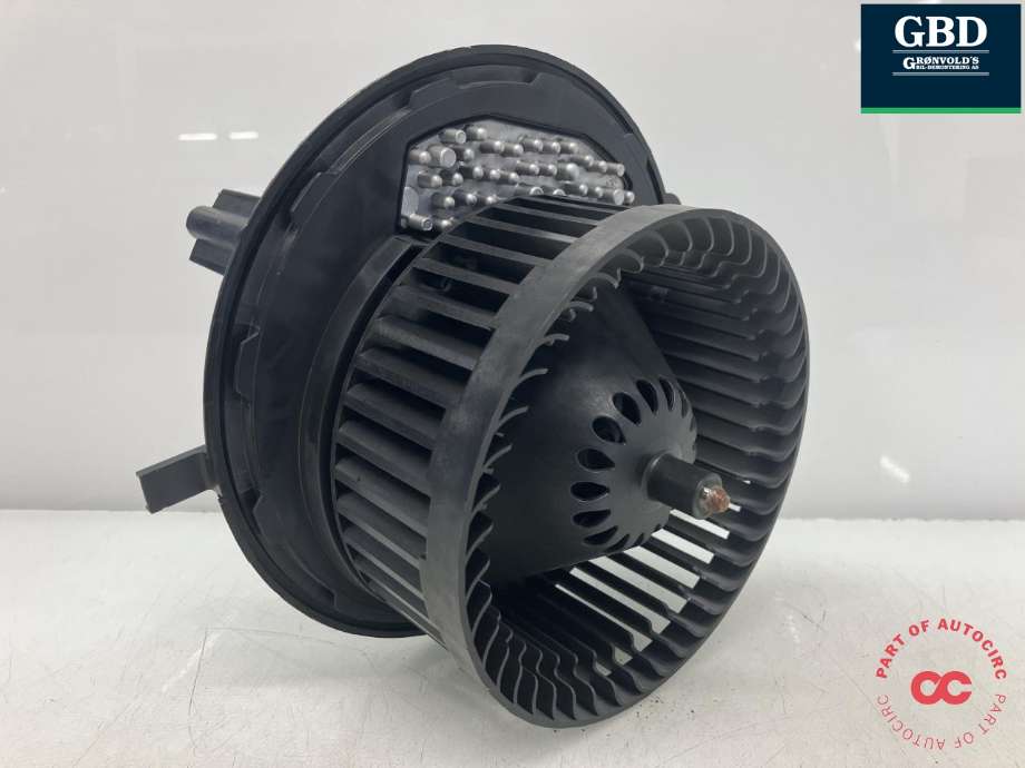 Varmeapparat motor til Škoda Octavia 2013-2016 (Type III, Fase 1)  (VALEO|5Q1 819 021 H|5Q1 819 021 B|T1023402ZV)