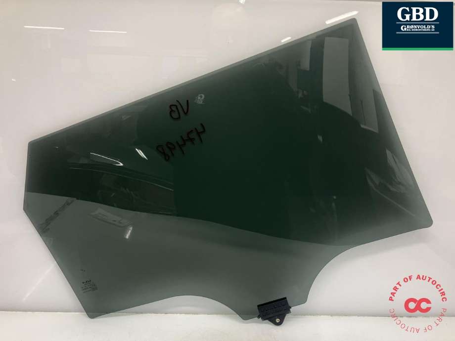 Siderute venstre bak til Kia e-Soul 2019-->> (Type III)  (83410K0020|83410K0520|)