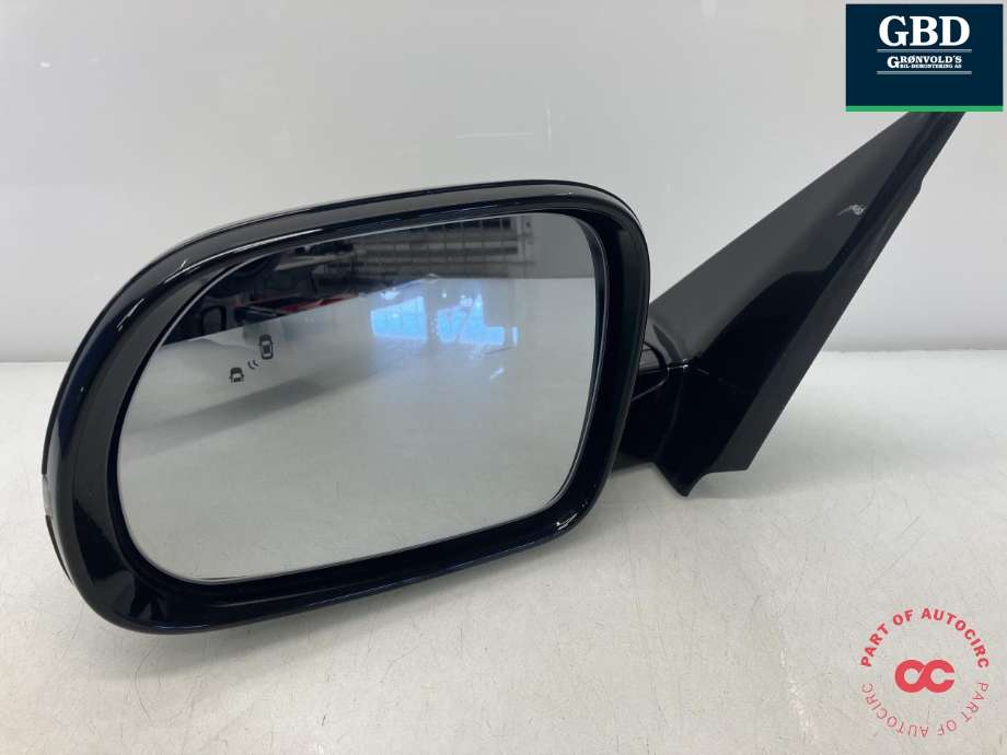Speil venstre til Kia e-Soul 2019-->> (Type III)  (87610K01709H|)