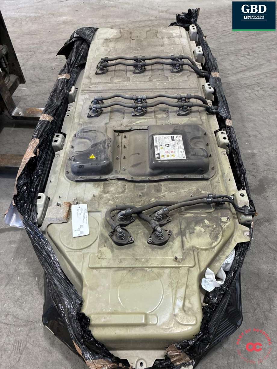 Batteripakke elbil til Toyota Proace 2016-->> (Type II) (SU001B4411|)