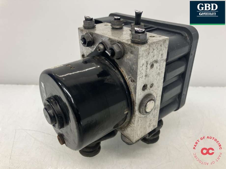 ABS sentral til VW Touran 2007-2010 (Type I, Fase 2)  (ATE|1K0 614 517 AC BEF|1K0 614 517 AC|10.0206-0222.4)