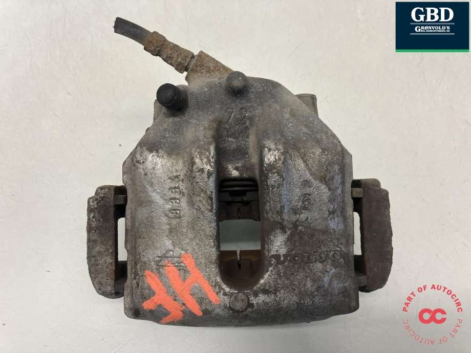 Bremsecaliper høyre foran til Volvo C70 1998-2005 (Type I) (3516841|)