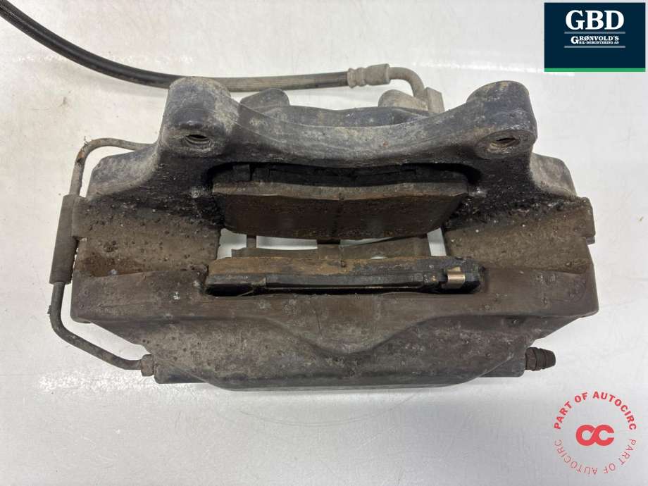 Bremsecaliper venstre foran til Tesla Model S 2013-2016 (Fase 1) (1003160-00-D | 1042639-00-C|)