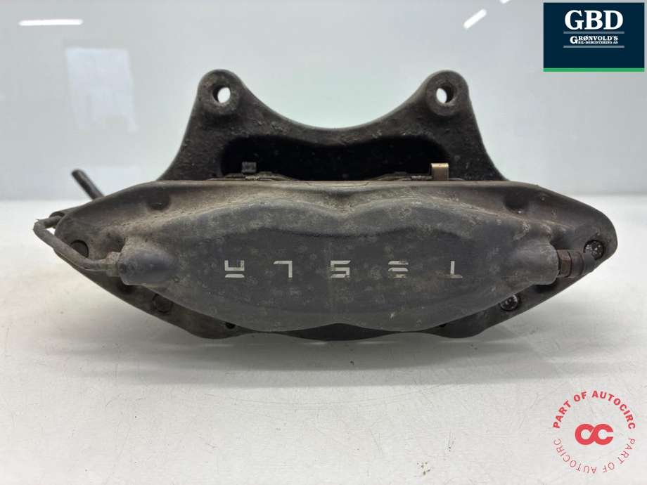 Bremsecaliper venstre foran til Tesla Model S 2013-2016 (Fase 1) (1003160-00-D | 1042639-00-C|)