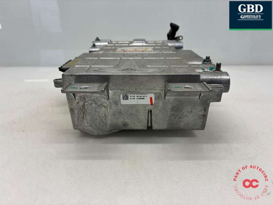 Koblingsboks elbil (HVJB) til Tesla Model S 2013-2016 (Fase 1)  (1048912-00-C|1021154-00-E|)