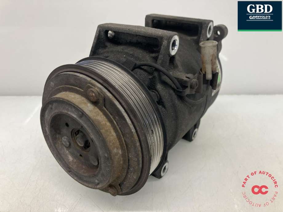 Aircondition kompressor til Volvo XC90, 2002-2006 (Type I, Fase 1)  (ZEXEL|36001066)