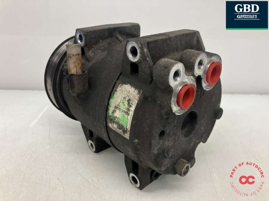 Aircondition kompressor til Volvo XC90 2002-2006 (Type I, Fase 1)  (ZEXEL|36001066|8708581|)