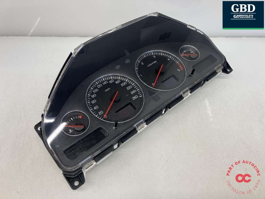 Instrumentpanel til Volvo XC90 2002-2006 (Type I, Fase 1)  (36050548|30746101|8602890)