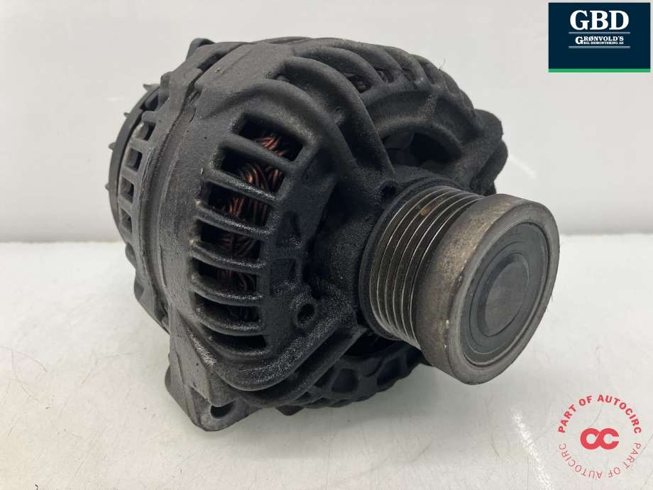 Dynamo diesel til Volvo XC90 2002-2006 (Type I, Fase 1)  (BOSCH|36050266|30667787|0 124 525 060)