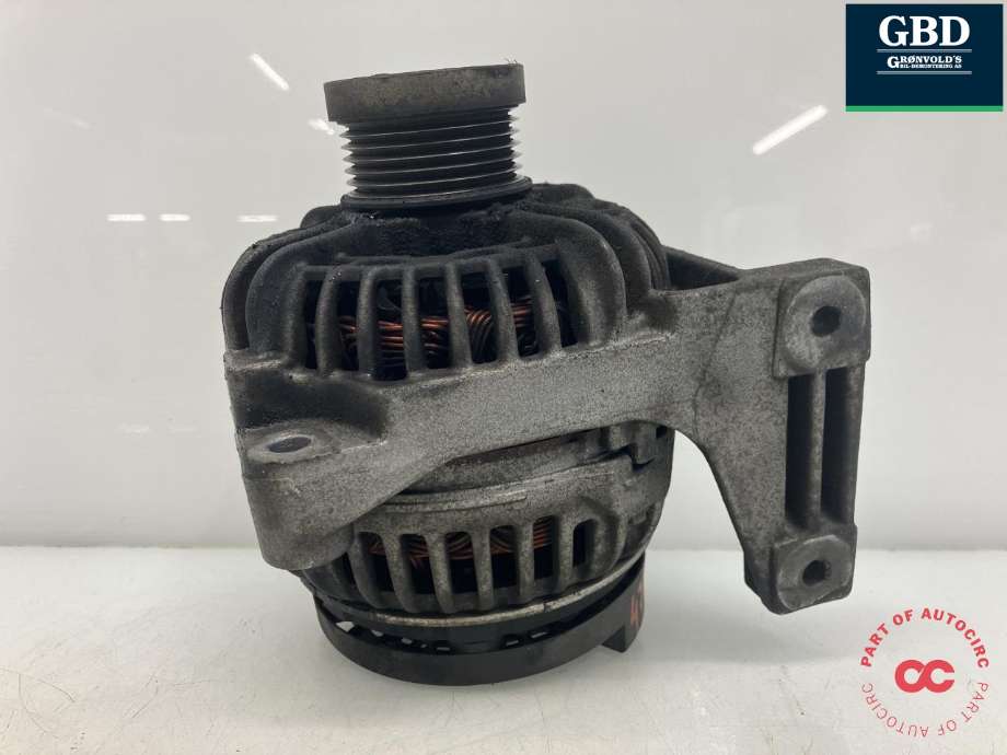 Dynamo diesel til Volvo XC90 2002-2006 (Type I, Fase 1)  (BOSCH|36050266|30667787|0 124 525 060)