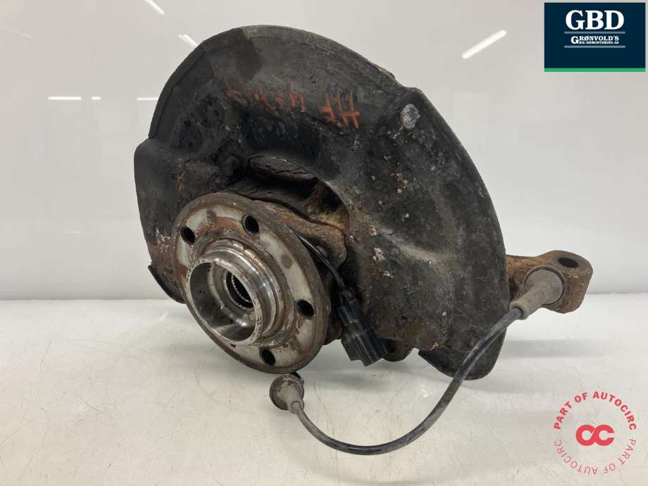 Hjulspindel høyre foran til Volvo XC90, 2002-2006 (Type I, Fase 1)  (30760562)