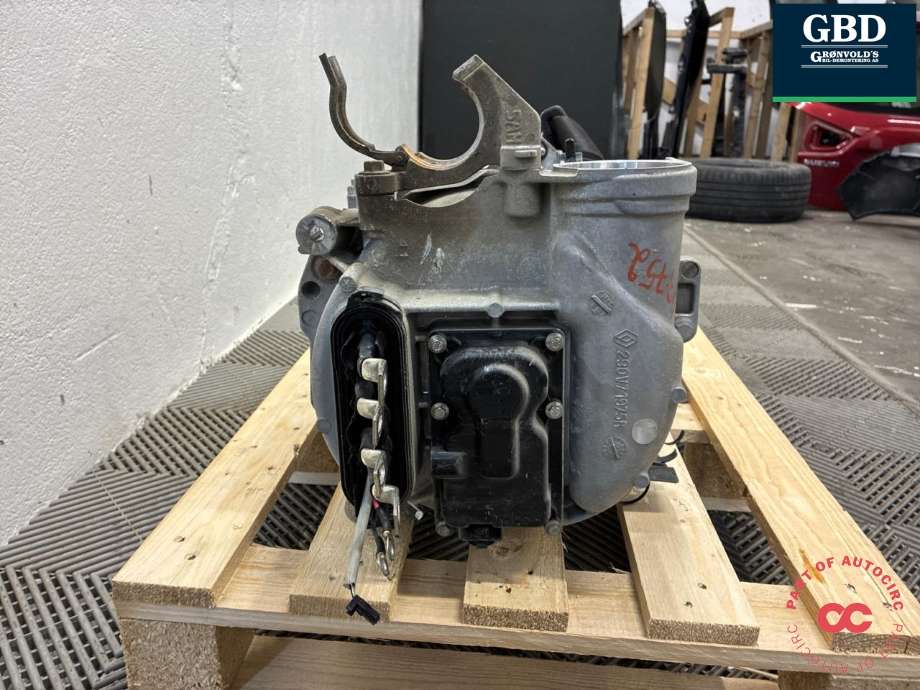 Motor elbil foran til Renault Zoe 2013-2019 (Fase 1)  (290103231R|)