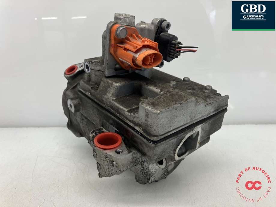Aircondition kompressor elbil til Renault Zoe 2013-2019 (Fase 1) (926008999R|926008525R|042200-0672)