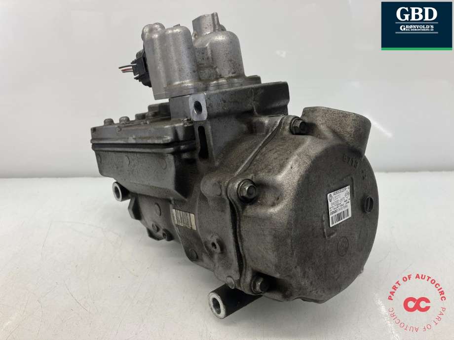 Aircondition kompressor elbil til Renault Zoe 2013-2019 (Fase 1) (926008999R|926008525R|042200-0672)
